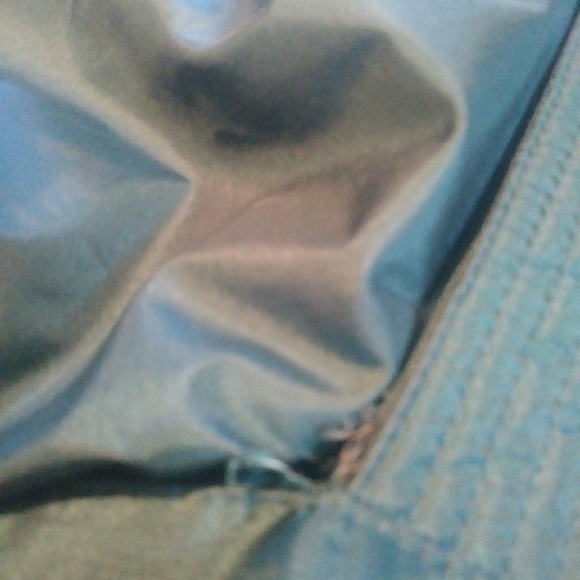 Vintage 1980s Petite Trench Raincoat - Picture 5 of 6